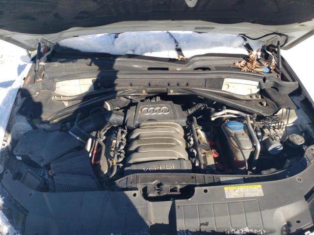 Photo 12 from auction – 2012 AUDI Q5 PREMIUM with VIN WA1DKAFP2CA092761