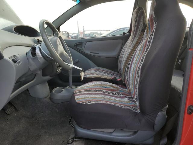 Photo 7 from auction – 2001 TOYOTA ECHO with VIN JTDAT123610191482