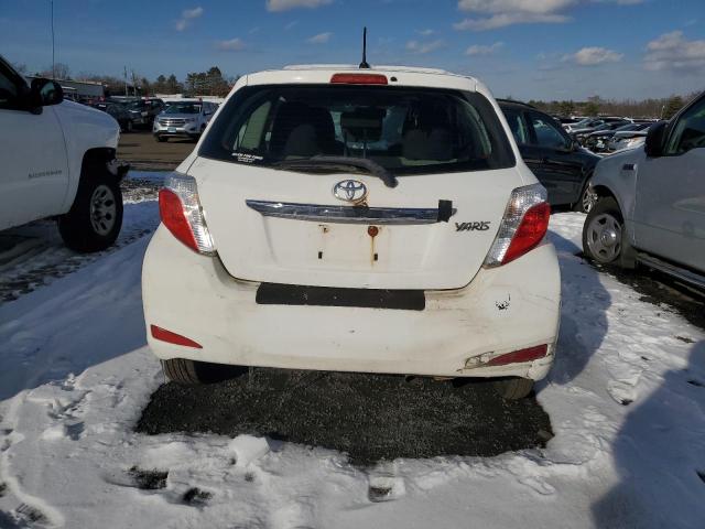 Photo 6 from auction – 2012 TOYOTA YARIS with VIN JTDJTUD34CD503521