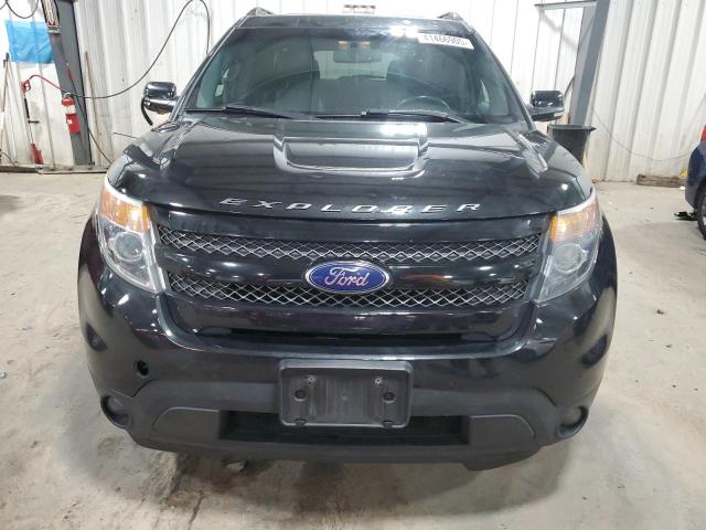 Photo 5 from auction – 2015 FORD EXPLORER S with VIN 1FM5K8GT5FGA08797
