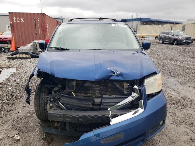 Photo 5 from auction – 2010 DODGE GRAND CARA with VIN 2D4RN5D14AR416412