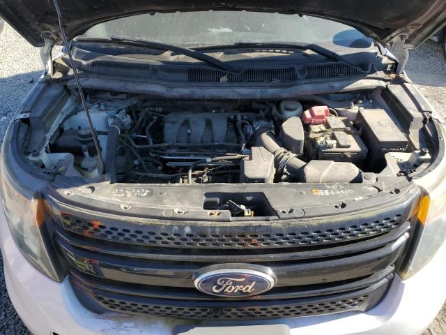 Photo 12 from auction – 2014 FORD EXPLORER P with VIN 1FM5K8AR4EGA81042