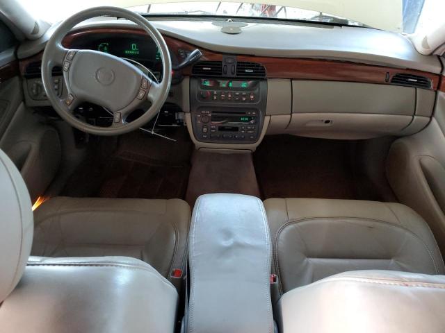 Photo 8 from auction – 2002 CADILLAC DEVILLE with VIN 1G6KD54Y62U213124