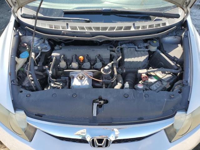 Photo 11 from auction – 2011 HONDA CIVIC LX with VIN 19XFA1F52BE011690