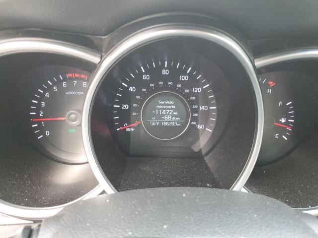 Photo 9 from auction – 2015 KIA OPTIMA EX with VIN 5XXGN4A79FG495907
