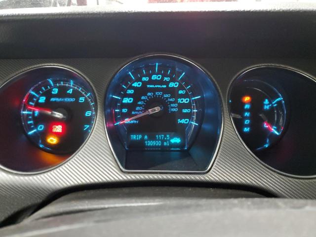 Photo 9 from auction – 2010 FORD TAURUS SHO with VIN 1FAHP2KT8AG100928