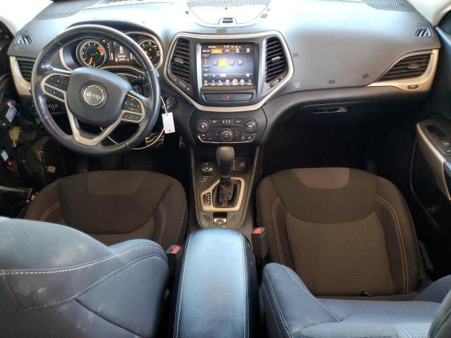 Photo 8 from auction – 2017 JEEP CHEROKEE L with VIN 1C4PJMCS8HW658996