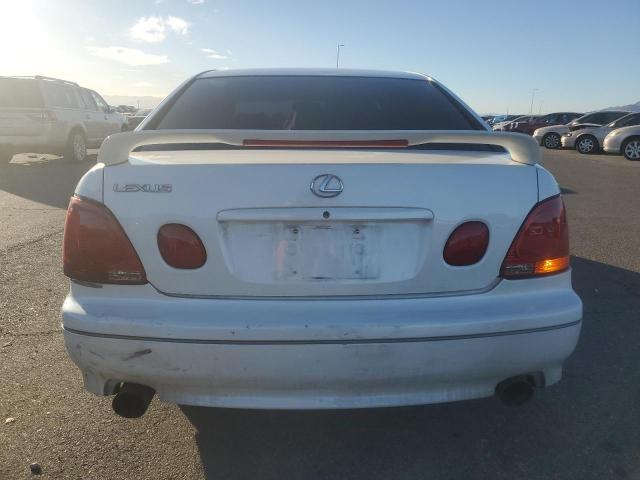 Photo 6 from auction – 2000 LEXUS GS 400 with VIN JT8BH68X6Y0022830