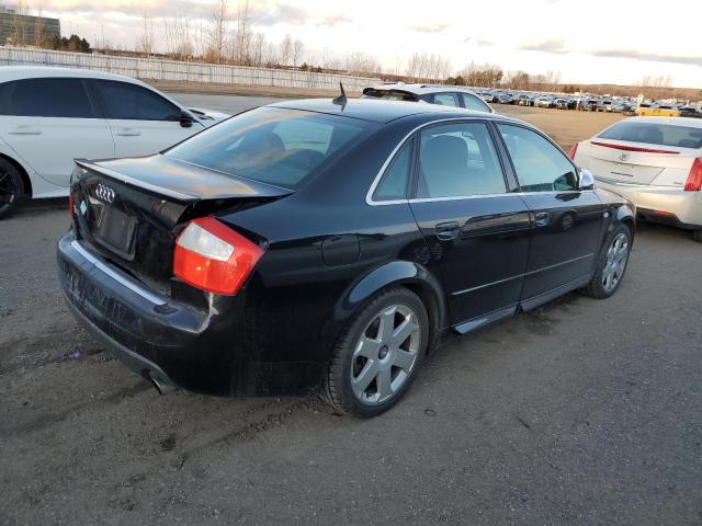 Photo 3 from auction – 2004 AUDI S4 with VIN WAUPL58E74A264073