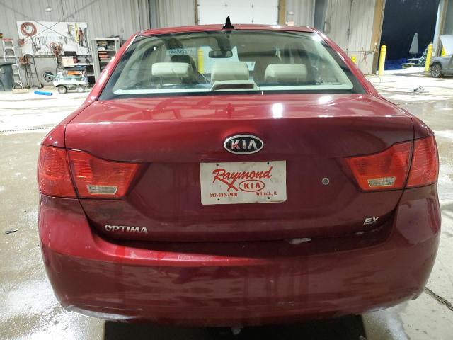 Photo 6 from auction – 2009 KIA OPTIMA LX with VIN KNAGE228995293098
