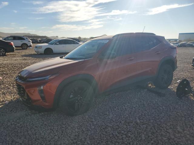 CHEVROLET TRAX ACTIV 2024 with VIN KL77LKE28RC030528 - Photo from auction
