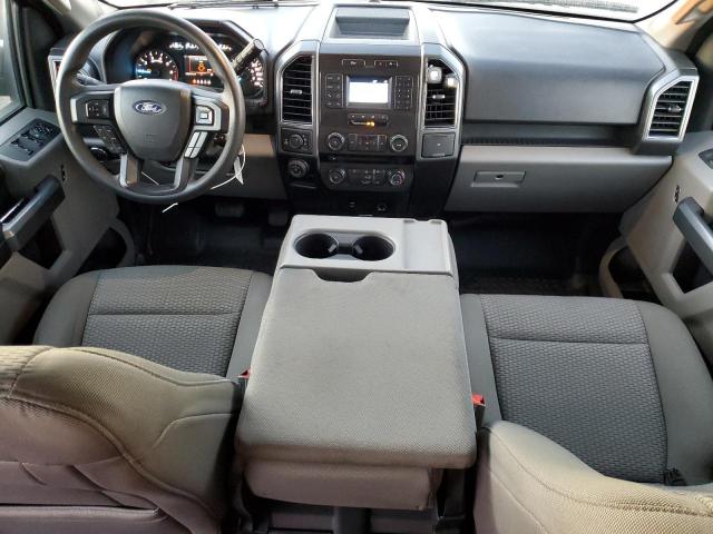Photo 8 from auction – 2018 FORD F150 SUPER with VIN 1FTFW1E58JFC32704