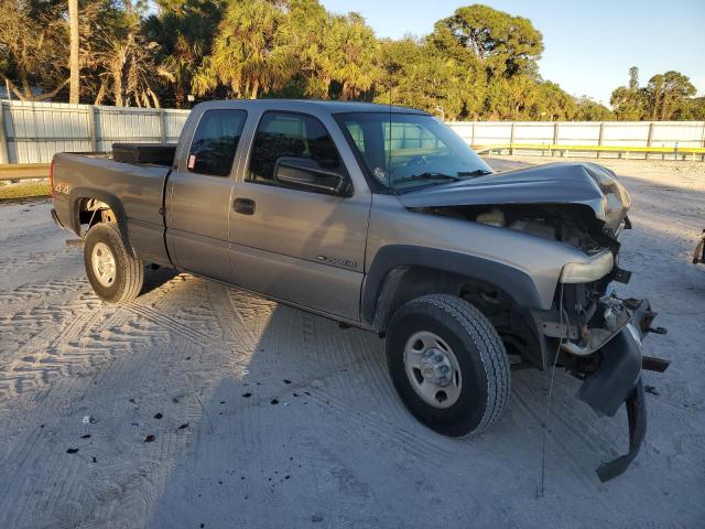 Photo 4 from auction – 2001 CHEVROLET SILVERADO with VIN 1GCHK29U11Z300268