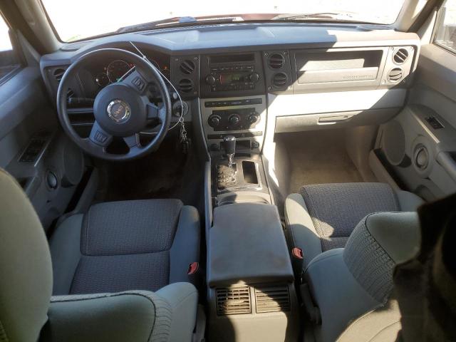 Фото 8 с аукциона – 2007 JEEP COMMANDER с VIN 1J8HG48K87C578764