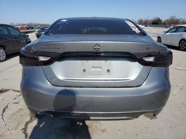 Photo 6 from auction – 2016 NISSAN MAXIMA 3.5 with VIN 1N4AA6AP3GC413688