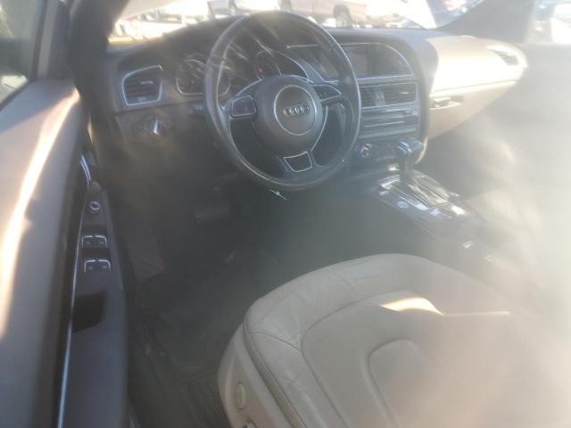 Photo 8 from auction – 2014 AUDI A5 PREMIUM with VIN WAUJFAFH6EN008486