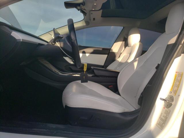 Photo 7 from auction – 2018 TESLA MODEL 3 with VIN 5YJ3E1EB0JF100259