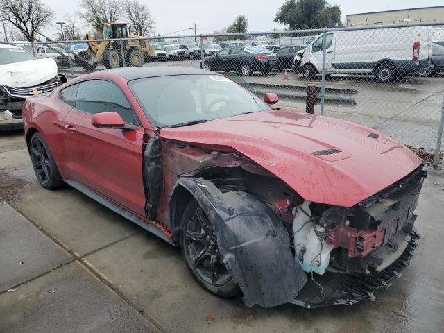 Photo 4 from auction – 2020 FORD MUSTANG with VIN 1FA6P8TH1L5176879