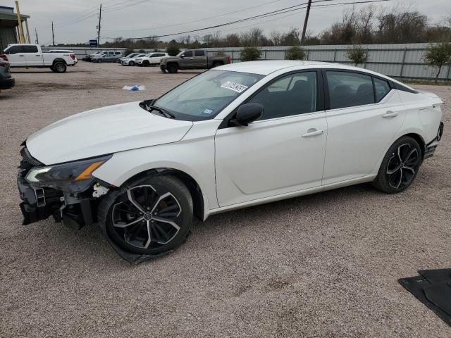 NISSAN ALTIMA SR 2025 with VIN 1N4BL4CV1SN324889 - Photo from auction