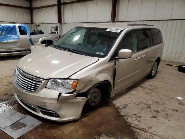 Photo 1 from auction – 2015 CHRYSLER TOWN & COU with VIN 2C4RC1BG1FR751735