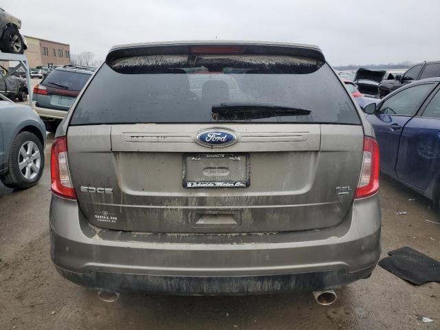 Photo 6 from auction – 2013 FORD EDGE SEL with VIN 2FMDK4JC0DBC59132
