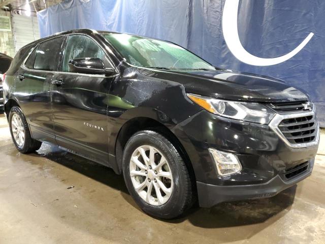 Photo 4 from auction – 2020 CHEVROLET EQUINOX LT with VIN 3GNAXJEV8LL170776