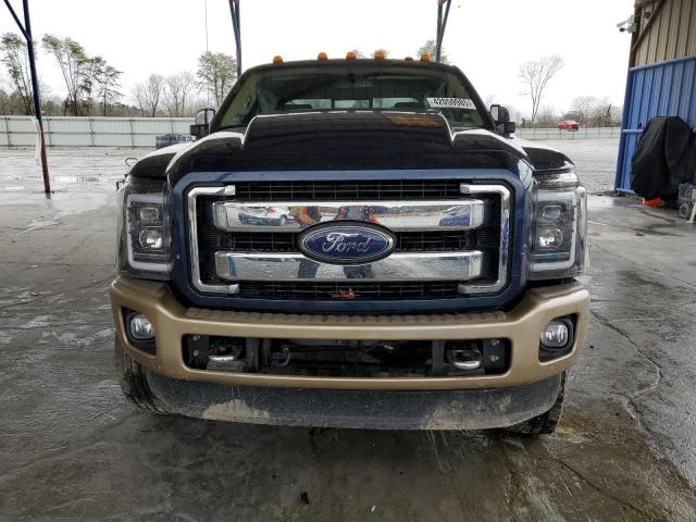Photo 5 from auction – 2013 FORD F250 SUPER with VIN 1FT7W2BTXDEB03578