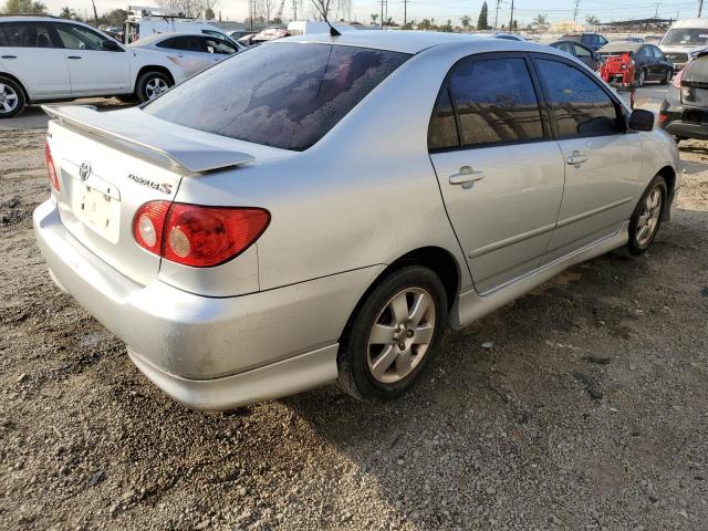 Photo 3 from auction – 2005 TOYOTA COROLLA CE with VIN 1NXBR32E15Z465519