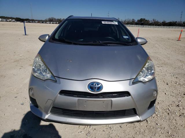 Photo 5 from auction – 2012 TOYOTA PRIUS C with VIN JTDKDTB37C1525061