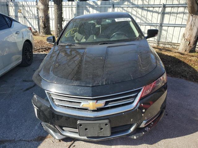 Photo 5 from auction – 2017 CHEVROLET IMPALA LT with VIN 2G1105S37H9116718