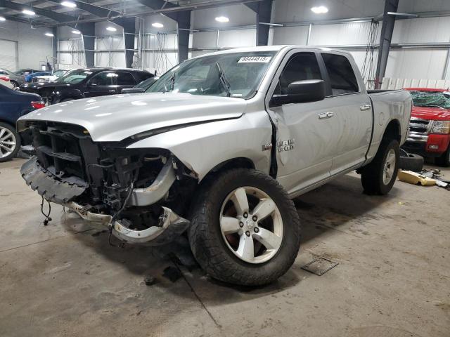 RAM 1500 SLT 2017 with VIN 1C6RR7LTXHS777238 - Photo from auction
