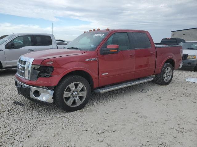Photo 1 from auction – 2011 FORD F150 SUPER with VIN 1FTFW1CT1BKD40771