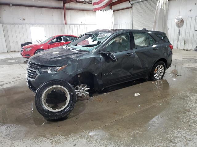 Photo 1 from auction – 2018 CHEVROLET EQUINOX LS with VIN 3GNAXREV6JS572880