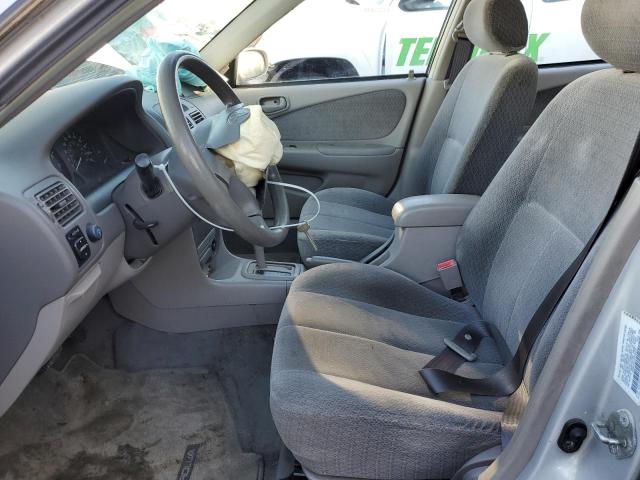 Photo 7 from auction – 2002 TOYOTA COROLLA CE with VIN 1NXBR12E12Z584932