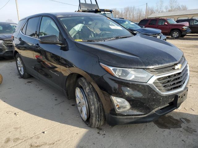 Photo 4 from auction – 2019 CHEVROLET EQUINOX LT with VIN 2GNAXKEV9K6139531