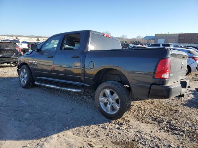 Photo 2 from auction – 2018 RAM 1500 ST with VIN 3C6RR7KTXJG228184
