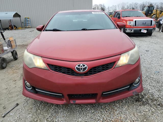 Photo 5 from auction – 2012 TOYOTA CAMRY BASE with VIN 4T1BF1FK0CU636139