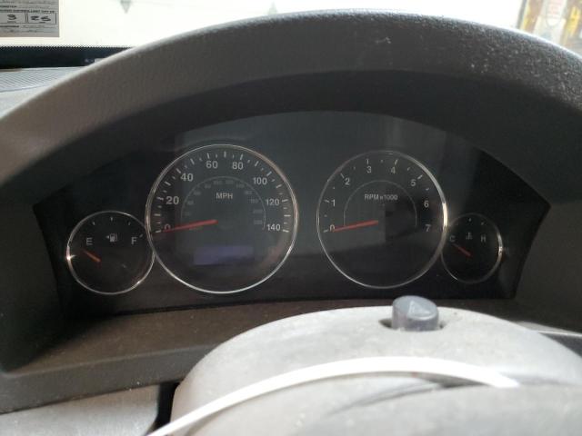 Photo 9 from auction – 2007 JEEP GRAND CHER with VIN 1J8GR48K07C603825