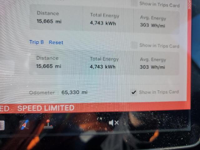 Photo 9 from auction – 2018 TESLA MODEL 3 with VIN 5YJ3E1EB3JF116455