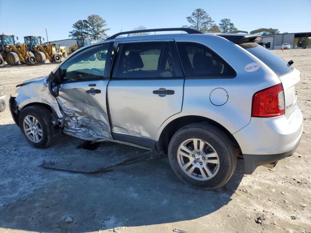 Photo 2 from auction – 2011 FORD EDGE SE with VIN 2FMDK3GC9BBB58587