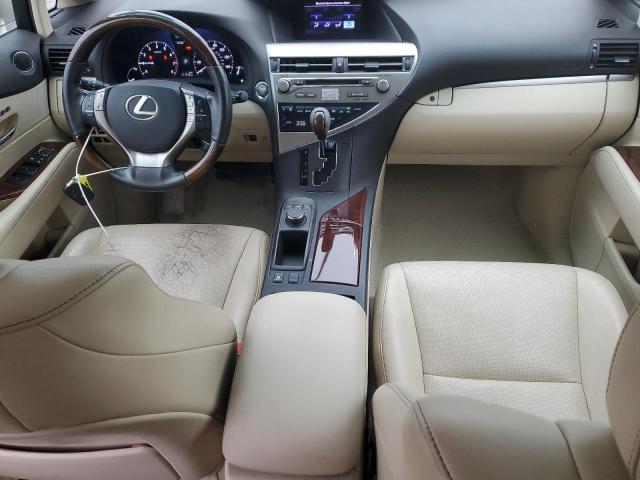 Photo 8 from auction – 2013 LEXUS RX 350 with VIN 2T2ZK1BA8DC099610