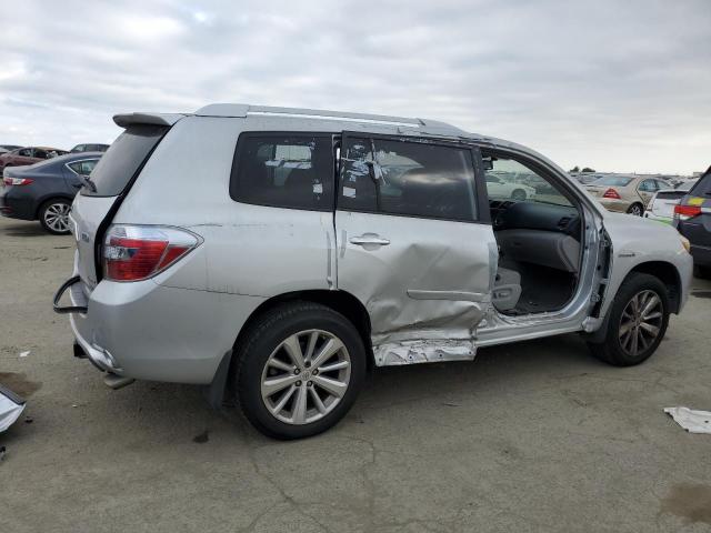 Photo 3 from auction – 2008 TOYOTA HIGHLANDER with VIN JTEEW44A582012123
