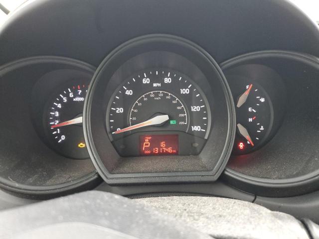 Photo 9 from auction – 2014 KIA RIO LX with VIN KNADM5A39E6362583