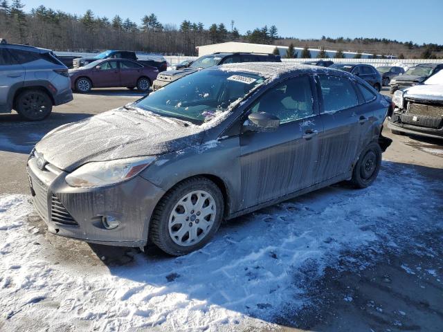 FORD FOCUS SE 2012 with VIN 1FAHP3F24CL229864 - Photo from auction