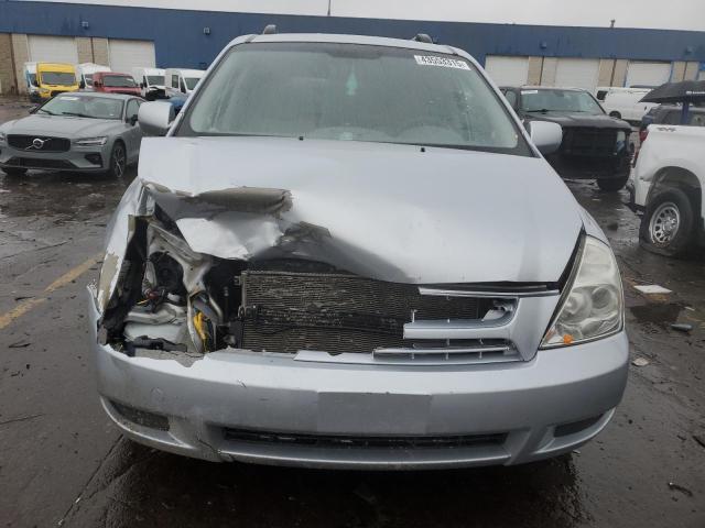 Photo 5 from auction – 2009 KIA SEDONA EX with VIN KNDMB233X96280260
