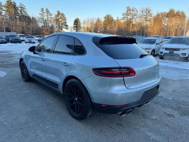 Photo 3 from auction – 2015 PORSCHE MACAN S with VIN WP1AB2A55FLB73040