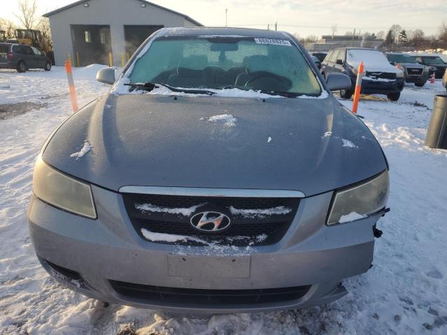 Photo 5 from auction – 2007 HYUNDAI SONATA GLS with VIN 5NPET46C87H208002