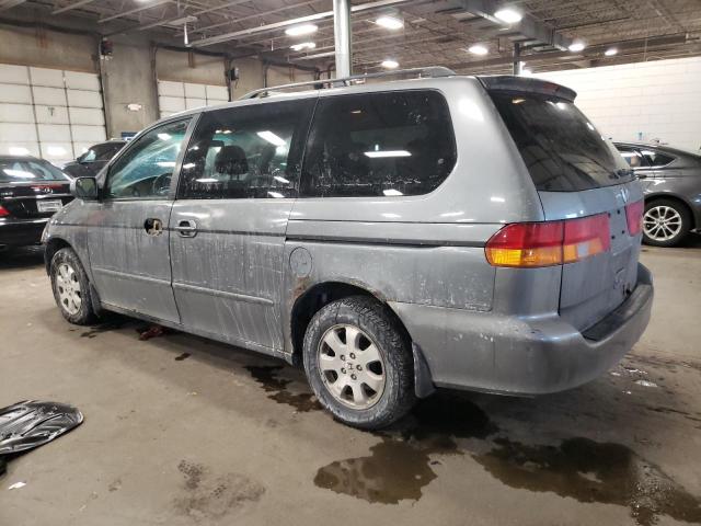 Photo 2 from auction – 2002 HONDA ODYSSEY EX with VIN 5FNRL18022B026225