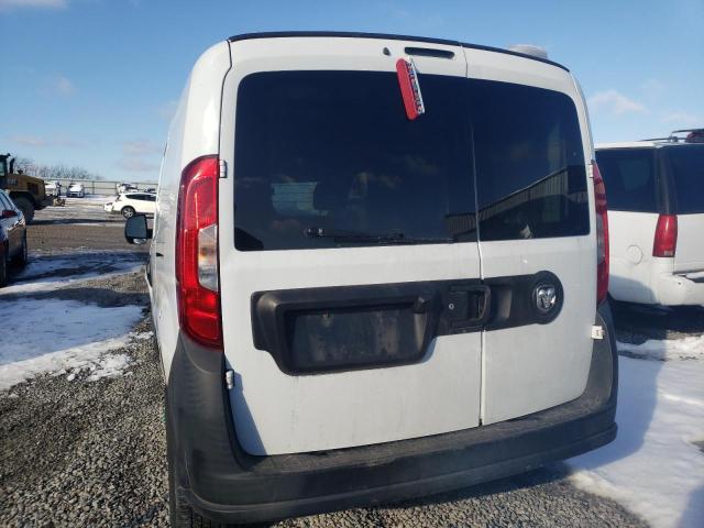 Photo 6 from auction – 2015 RAM PROMASTER with VIN ZFBERFAT0F6A82699