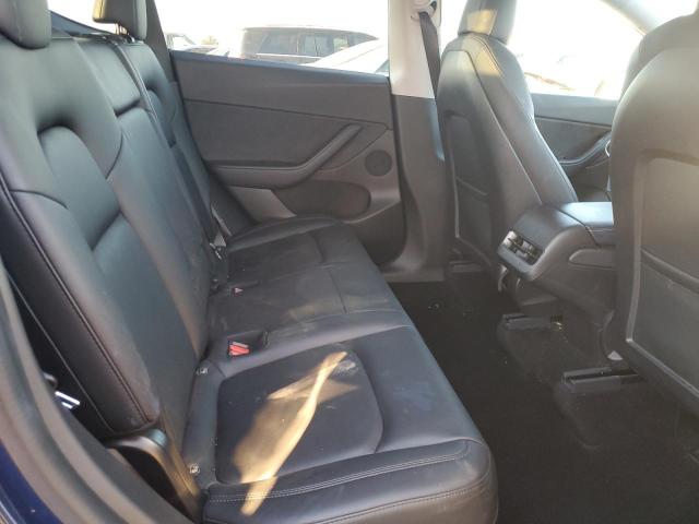 Photo 10 from auction – 2021 TESLA MODEL Y with VIN 5YJYGDEE9MF083929